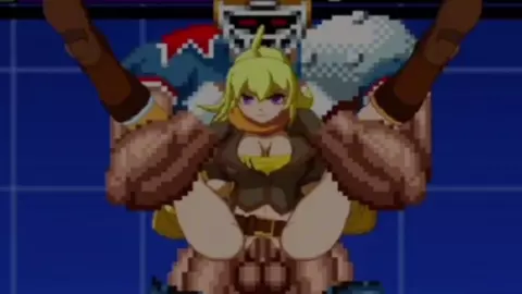 Brian VS YangXiaoLong(Sample)