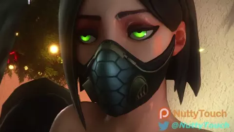 Festivities [NuttyTouch] [Futa/Fem]