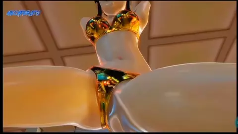 Bulma & Chi-Chi (DBZ) | Cakeface