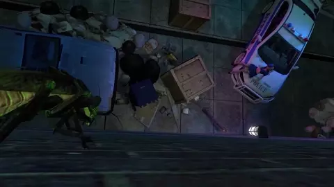 Marie Rose VS Insects