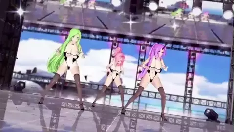 Shonen ,isekai and other intro anime babes tribute mk 5