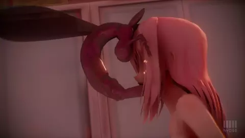 Purple Eyes,Pink Pussies! 2