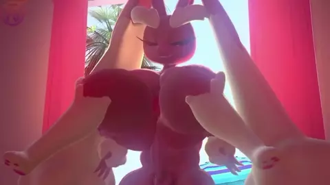 QUEENDOM - Female Furry Focus PMV