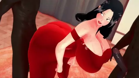 Yaoyorozu Momo VS BBC [CodeYumi]