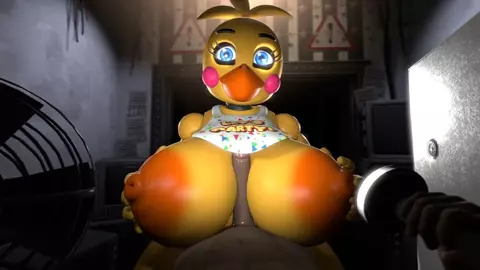 Toy chica caught you offguard
