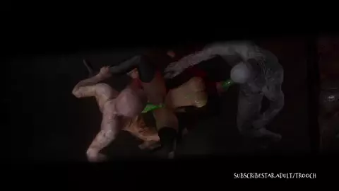 Ada Wong Double Penetration [Resident Evil]