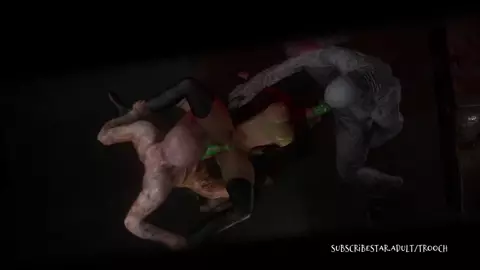 Ada Wong Double Penetration [Resident Evil]