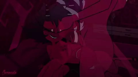 HELLUVA PORN (The Complete Saga)