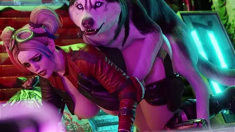 GIMME MORE - ANIMALS - PMV [RandoRandy]