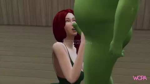 Uncensored hentai featuring Shrek and Fiona: The Ultimate Pornographic Experience