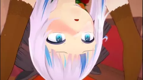 [Sound, Koi_S3] Gura x Marine Collab