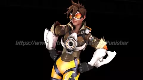 Tracer vs Team Fortress