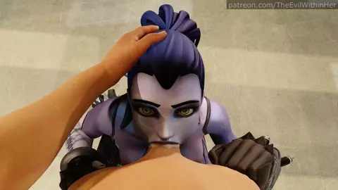 Talon likes it when it's deeper.