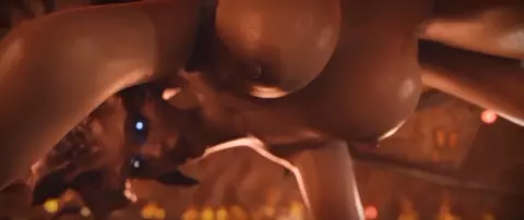 Lilith (Diablo 4) | Paint The Town Red (Edit)