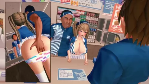 What's my Momo Doing Complete Uncensored