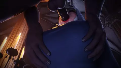 Double Fellatio [Blacked] [4K]