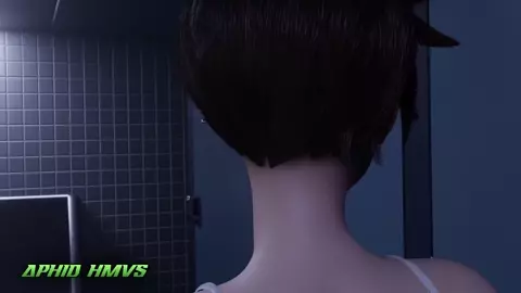 [HMV] TRACER GETS BLACKED