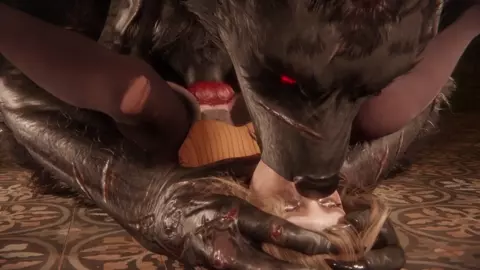 Ashley x Werewolf (No Intro/Outro) [Rekin3D]