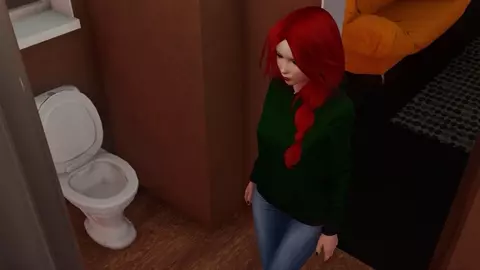 Queens of Anal - The Fluffer Movie