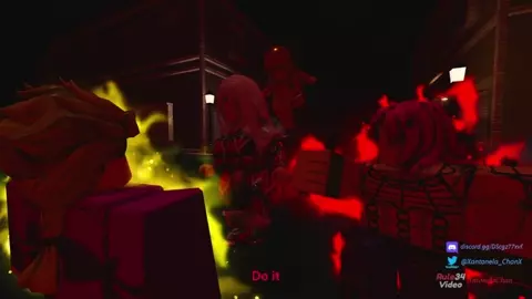 Golden Experience VS Scarlet Queen