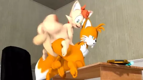 Sonic Porn Compilation