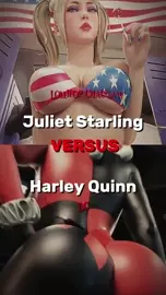Harley Quinn vs Juliet Starling (WIS)