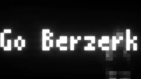 MM3077 Go Berserk Alternate version