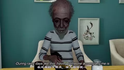 seek shelter from the rain 2