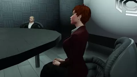 The Business Trip #1