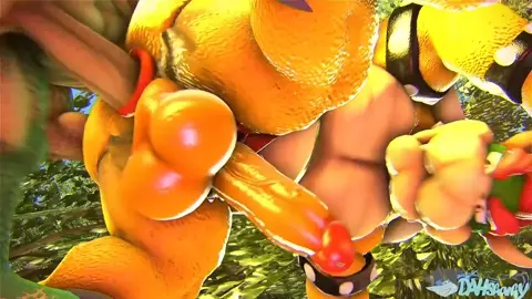 Furry Fuck Compilation