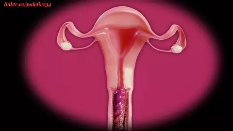 (X-ray) Tifa's perfect pussy filled by tentacle monster