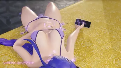 Raiden Sex Dream - Hilichurl The Waifu Slayer with Sound