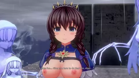 Ricca Loves Ghouls!!!!