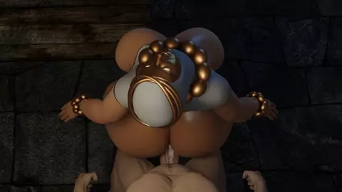 Fucked From Behind (Sound) (White)