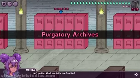 LOVECRAFT LOCKER - TH (PURGATORY ARCHIVES)