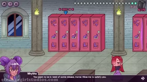 LOVECRAFT LOCKER - TH (PURGATORY ARCHIVES)