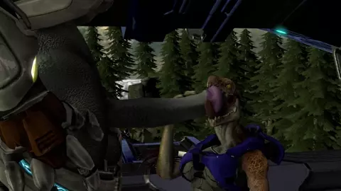 Pleasing The General Pt.1 (RickSFM34)