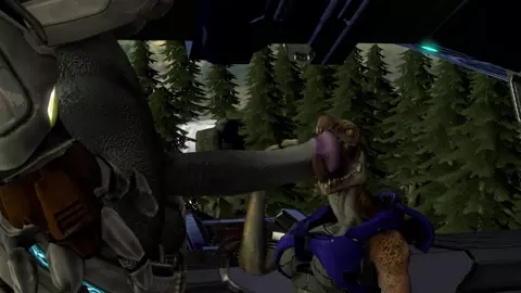 Pleasing The General Pt.1 (RickSFM34)