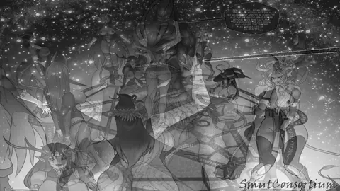 Forsaken Souls Chapter 24 March of the Black Queen Full Comic Dub