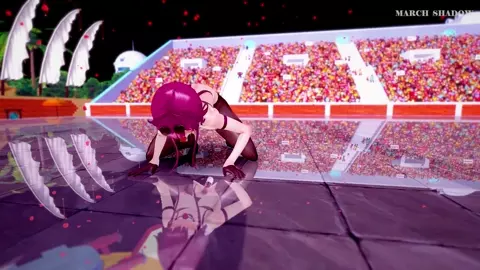 [March Shadow] Kafka Public Gangbang Show on Interstellar Stage