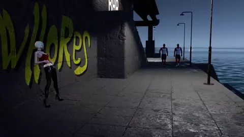 The Mirror - Episode 5