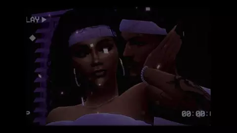 (Sims 4) Brasi & Amunet Fuck Session ~ Amunet's Spot .