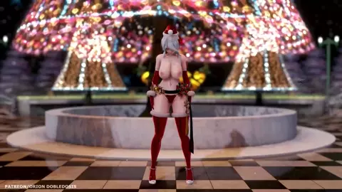 HAKU Christmas (Haku Yowane) - Last Christmas R-18