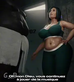 KAREN MAMA ASHLEY X DOOD [IGeneralButchI][FRENCH-SUB]