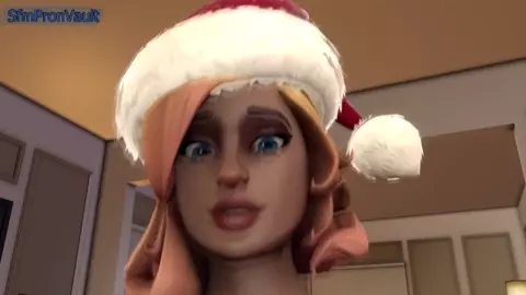 Penny xmas sex POV