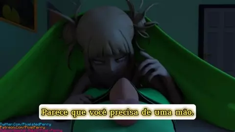 Toga x Froppy [ PT BR ]