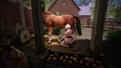2B Horse Service 1