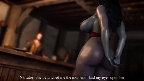 [Male X Futa] Queen of Lust - Part 2