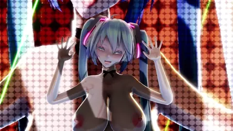 Double Handjob Event (4K) [Ikuiku Dance]