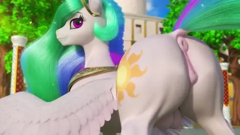 STR8 MLP PMV - Clopician -  BACK AND FORTH
